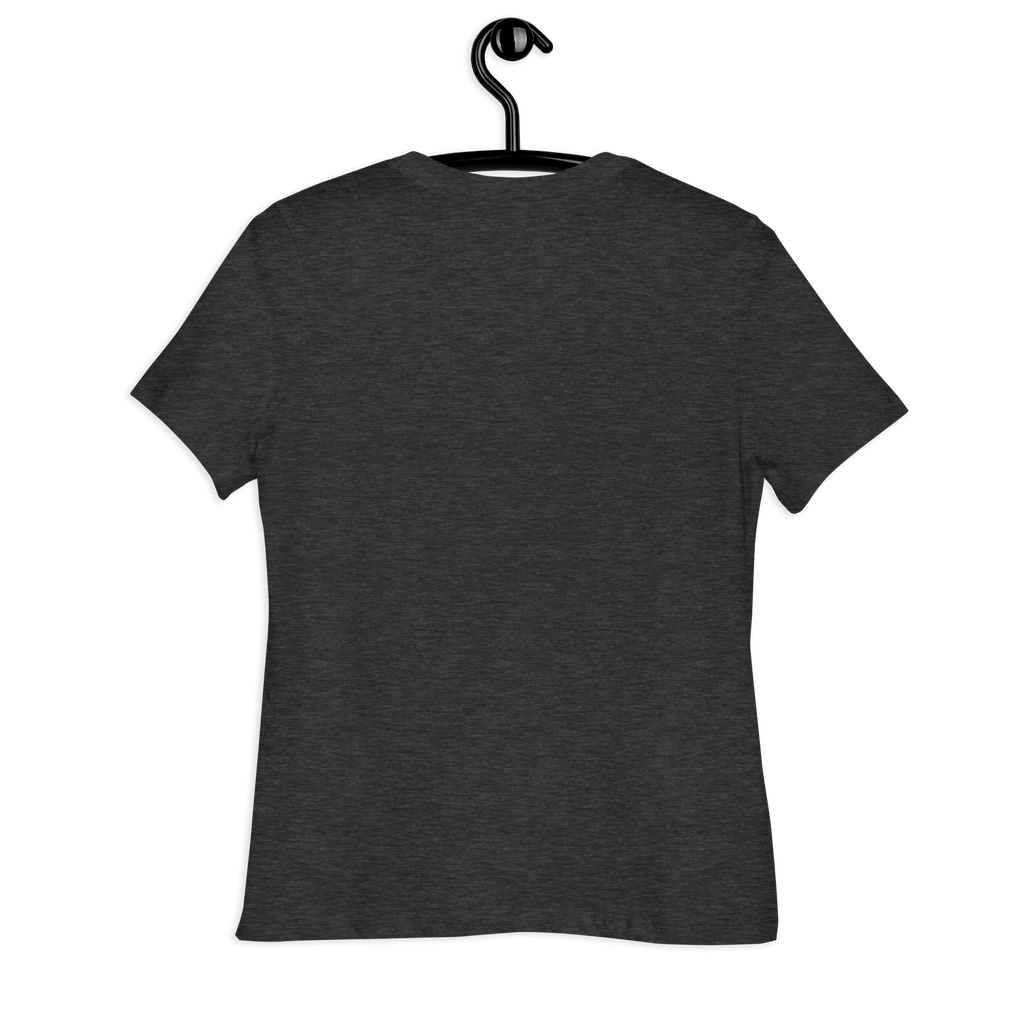 MDB Co Your Own Wave Womens Relaxed Cotton T Shirt Everyday Comfort