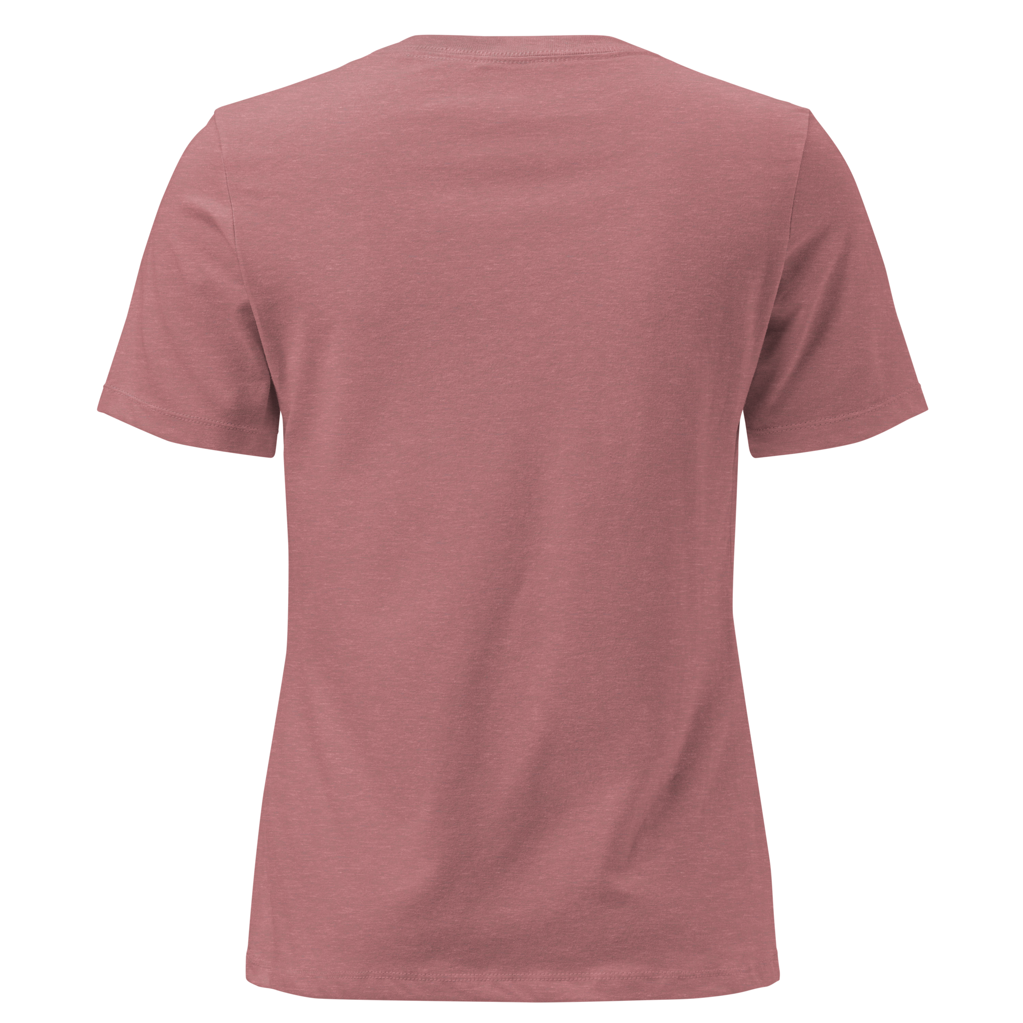 MDB Co Your Own Wave Womens Relaxed Cotton T Shirt Everyday Comfort