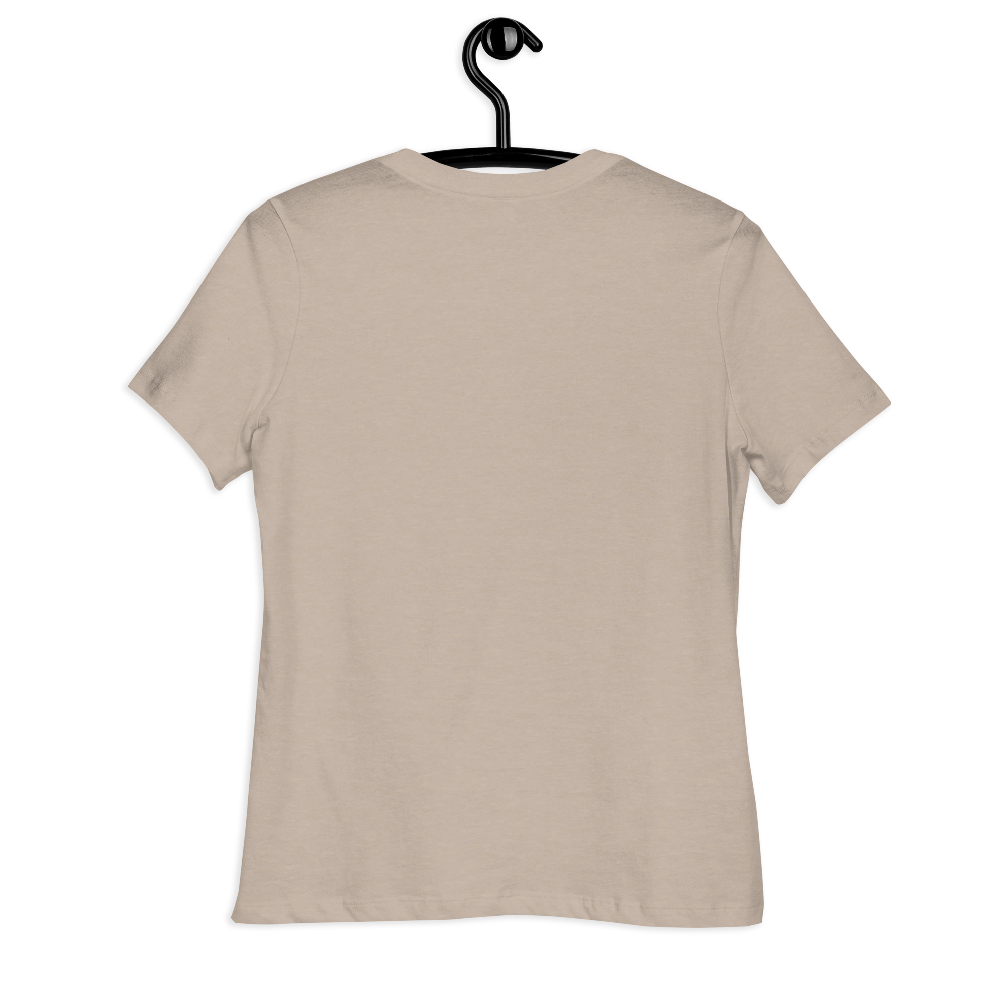 MDB Co Your Own Wave Womens Relaxed Cotton T Shirt Everyday Comfort
