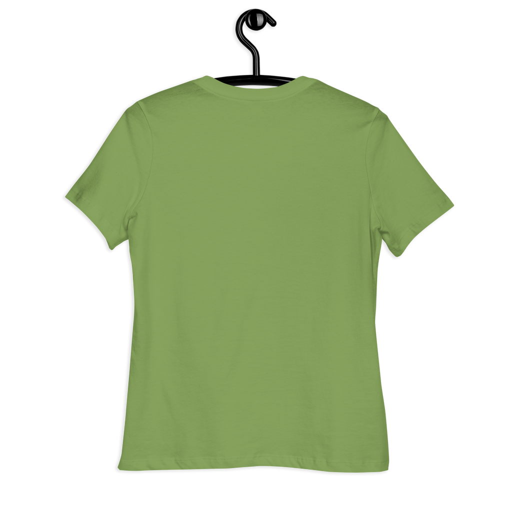 MDB Co Your Own Wave Womens Relaxed Cotton T Shirt Everyday Comfort