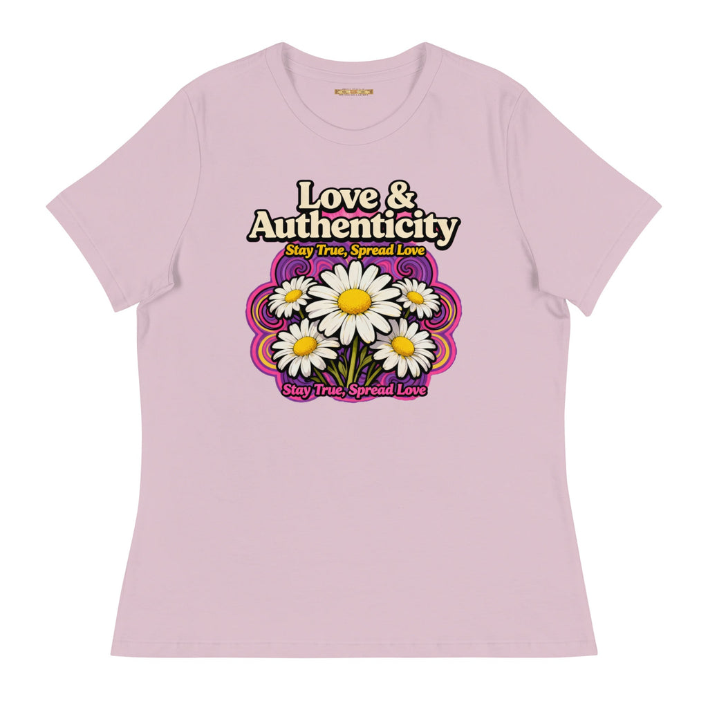 Bella Canvas 6400 Womens Relaxed Fit Airlume Cotton T Shirt