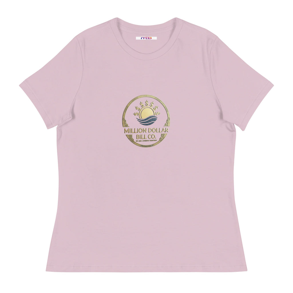 Bella Canvas 6400 Women's Relaxed Fit T Shirt 100 Percent Cotton