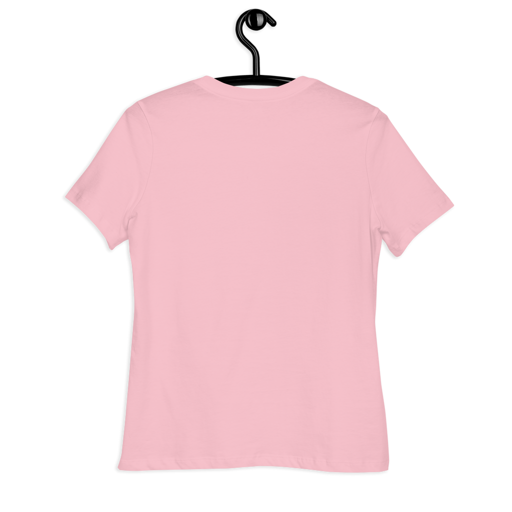 MDB Co Your Own Wave Womens Relaxed Cotton T Shirt Everyday Comfort